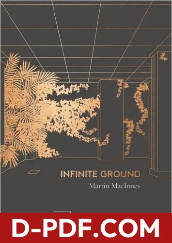 Infinite Ground by Martin MacInnes book cover