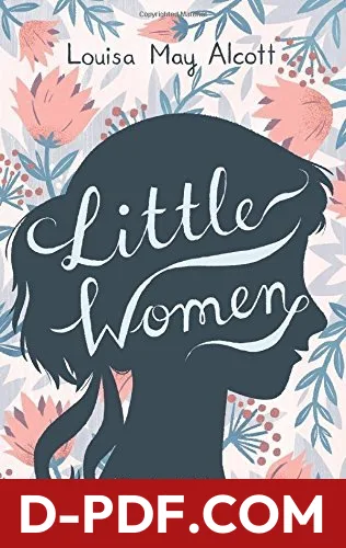 Little Women by Louisa May Alcott book cover