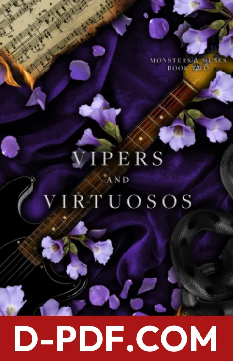 Vipers and Virtuosos by Sav R. Miller book cover