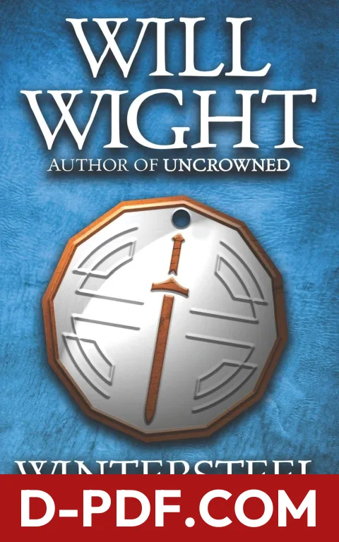 Wintersteel by Will Wight book cover