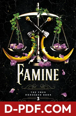 Famine by Laura Thalassa book cover