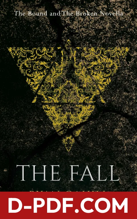 The Fall by Ryan Cahill book cover