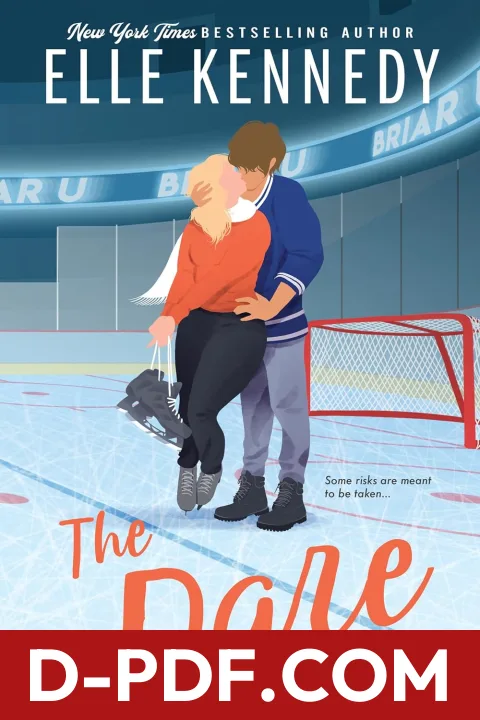The Dare by Elle Kennedy book cover