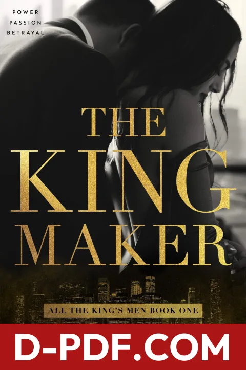The Kingmaker by Kennedy Ryan book cover