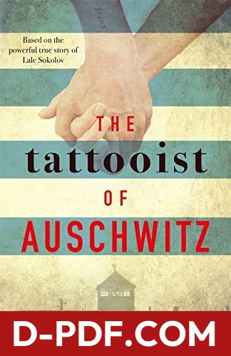 The Tattooist of Auschwitz by Heather Morris book cover
