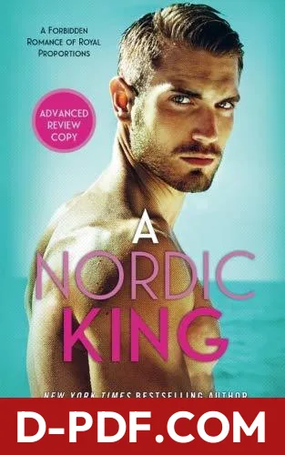 A Nordic King by Karina Halle book cover