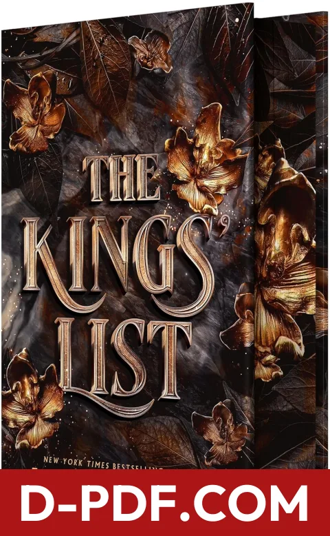 The Kings' List by Jade Presley book cover