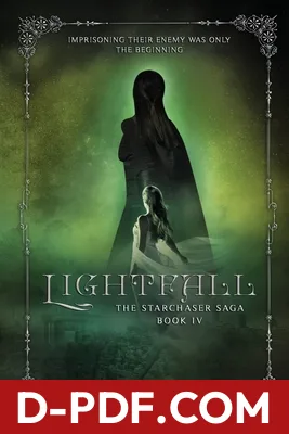 Lightfall by Renee Dugan book cover