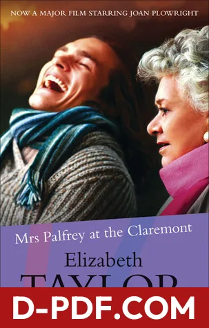 Mrs. Palfrey at the Claremont by Elizabeth Taylor book cover