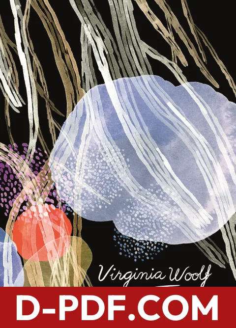 Orlando by Virginia Woolf book cover