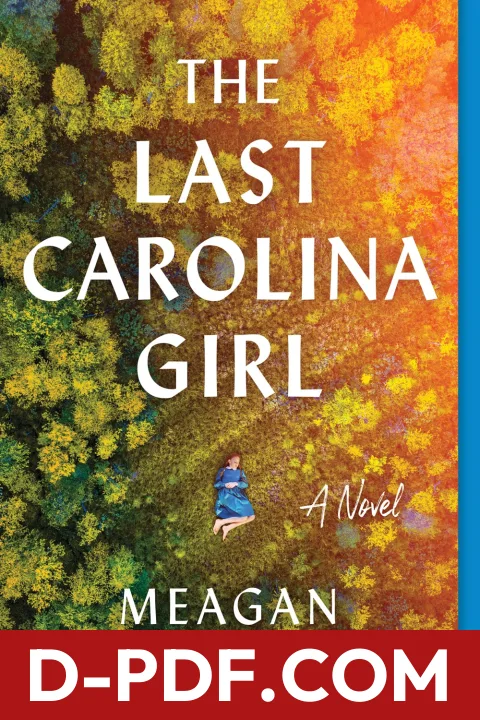 The Last Carolina Girl by Meagan Church book cover