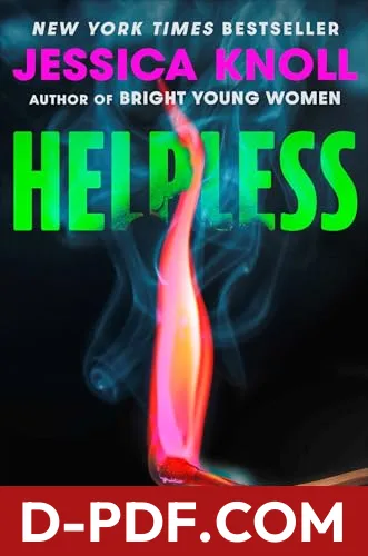 Helpless by Jessica Knoll book cover