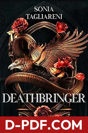 Deathbringer by Sonia Tagliareni book cover