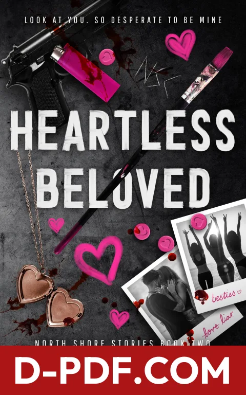 Heartless Beloved by Lola King book cover