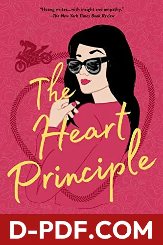 The Heart Principle by Helen Hoang book cover