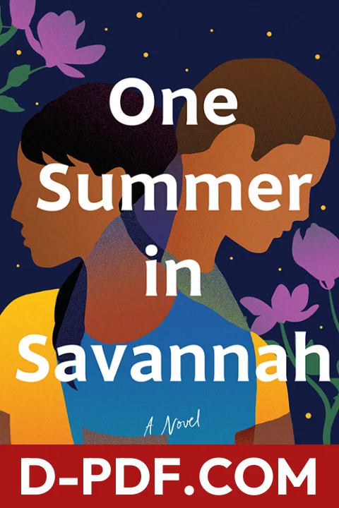 One Summer in Savannah by Terah Shelton Harris book cover