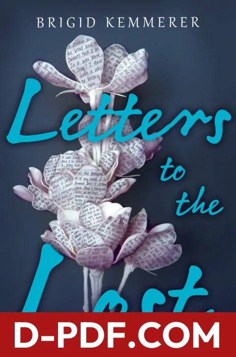 Letters to the Lost by Brigid Kemmerer book cover
