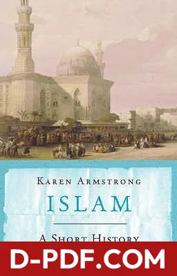 Islam: A Short History by Karen Armstrong book cover