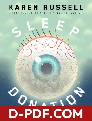 Sleep Donation by Karen Russell book cover