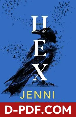 Hex by Jenni Fagan book cover