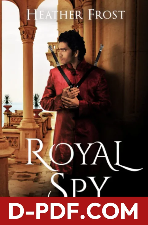 Royal Spy by Heather Frost book cover