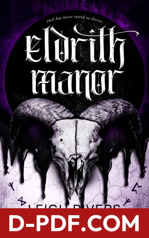 Eldrith Manor by Leigh Rivers book cover