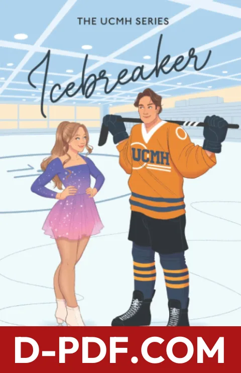 Icebreaker by Hannah Grace book cover
