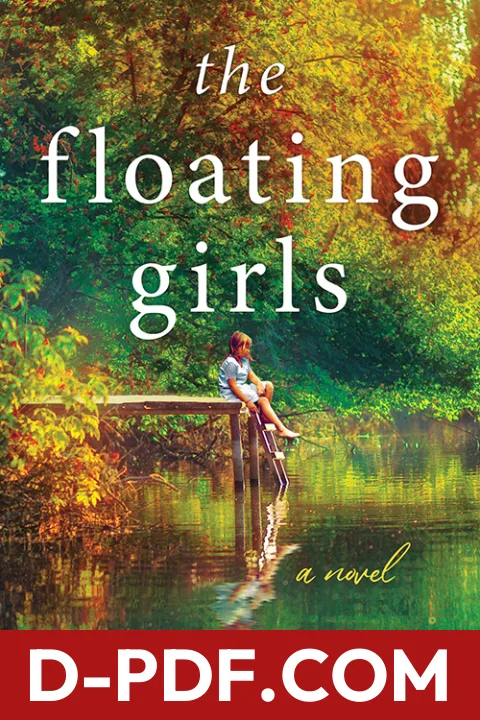 The Floating Girls by Lo Patrick book cover