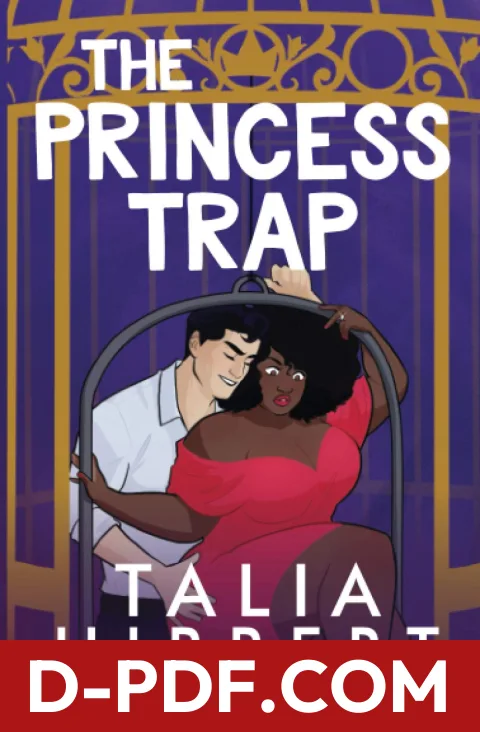 The Princess Trap by Talia Hibbert book cover