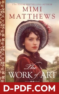The Work of Art by Mimi Matthews book cover