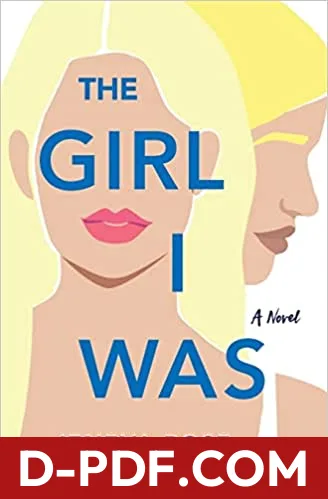 The Girl I Was by Jeneva Rose book cover