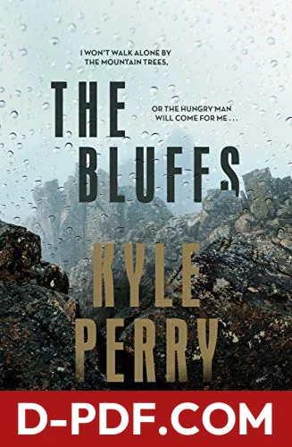 The Bluffs by Perry Kyle book cover