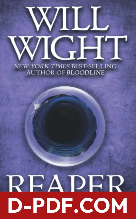 Reaper by Will Wight book cover