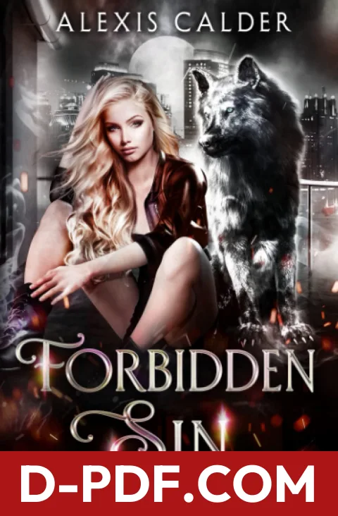 Forbidden Sin by Alexis Calder book cover