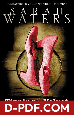 Tipping the Velvet by Sarah Waters book cover