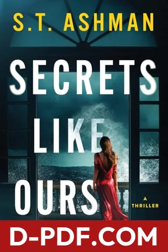 Secrets Like Ours by S.T. Ashman book cover