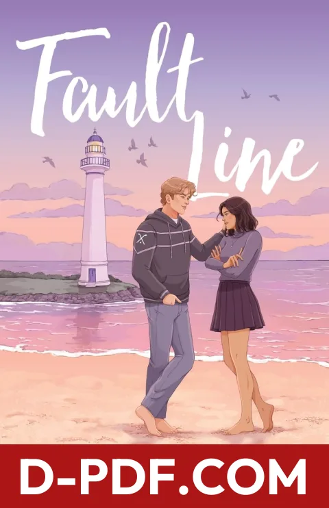 Fault Line by Ki Stephens book cover