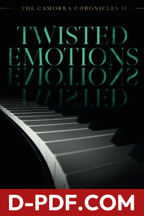 Twisted Emotions by Cora Reilly book cover