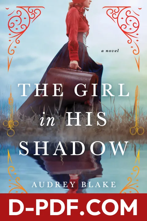 The Girl in His Shadow by Audrey Blake book cover