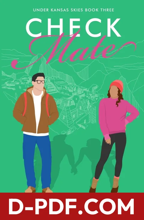 Check Mate by Leah Brunner book cover