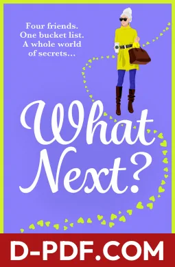 What Next? by Shari Low book cover
