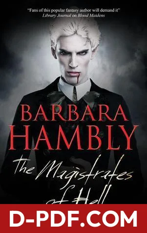 Download Magistrates of Hell by Barbara Hambly PDF