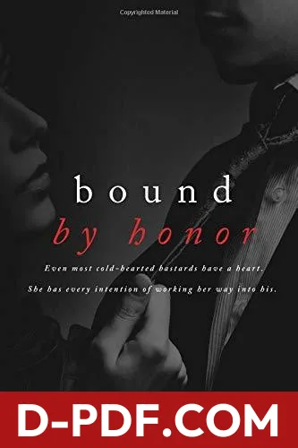 Bound by Honor by Cora Reilly book cover