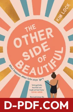 The Other Side of Beautiful by Kim Lock book cover
