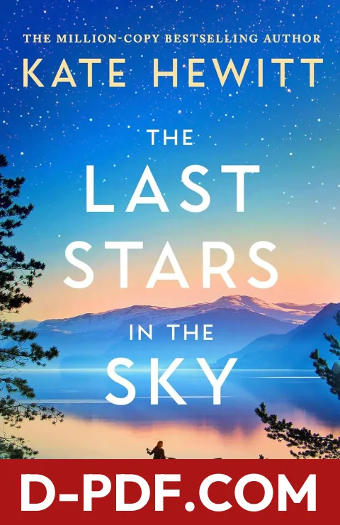 The Last Stars in the Sky by Kate Hewitt book cover
