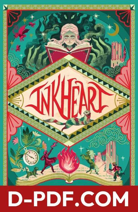 Download Inkheart by Cornelia Funke PDF