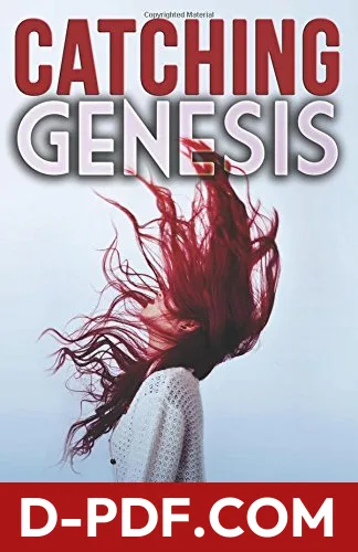 Catching Genesis by Nicole Riddley book cover