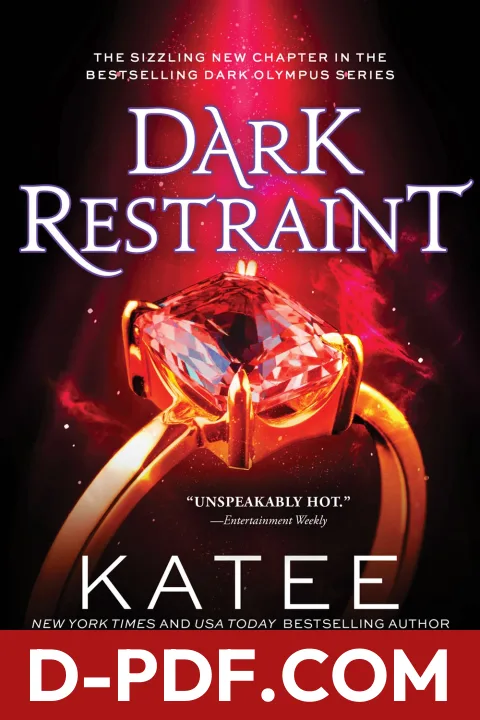 Dark Restraint by Katee Robert book cover