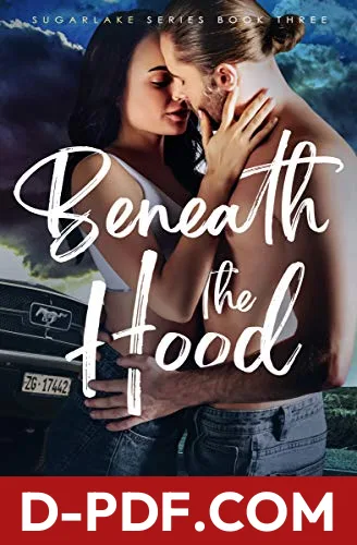 Beneath the Hood by Emily McIntire book cover