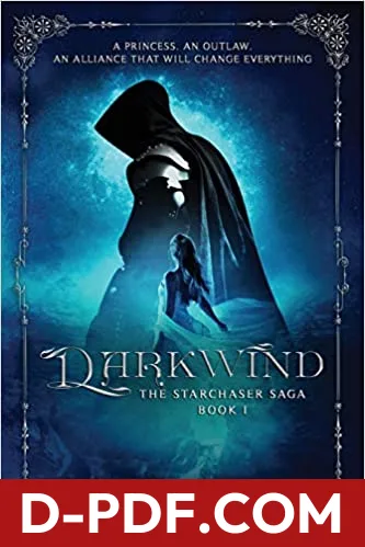 Darkwind by Renee Dugan book cover